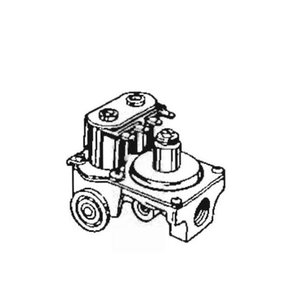 Suburban Mfg SUBURBAN MFG 161133 Furnace Gas Valve S6U-161133 - main